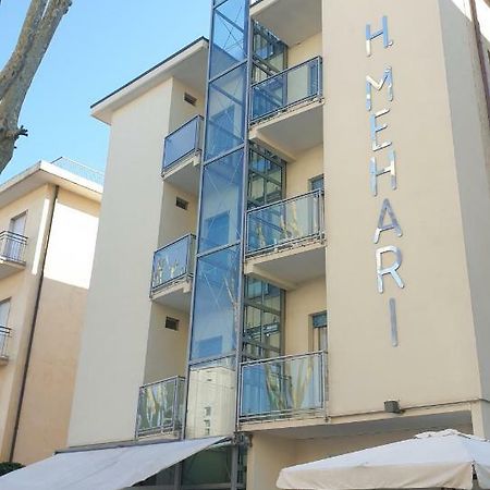 Mehari Rimini - Family Hotel Экстерьер фото