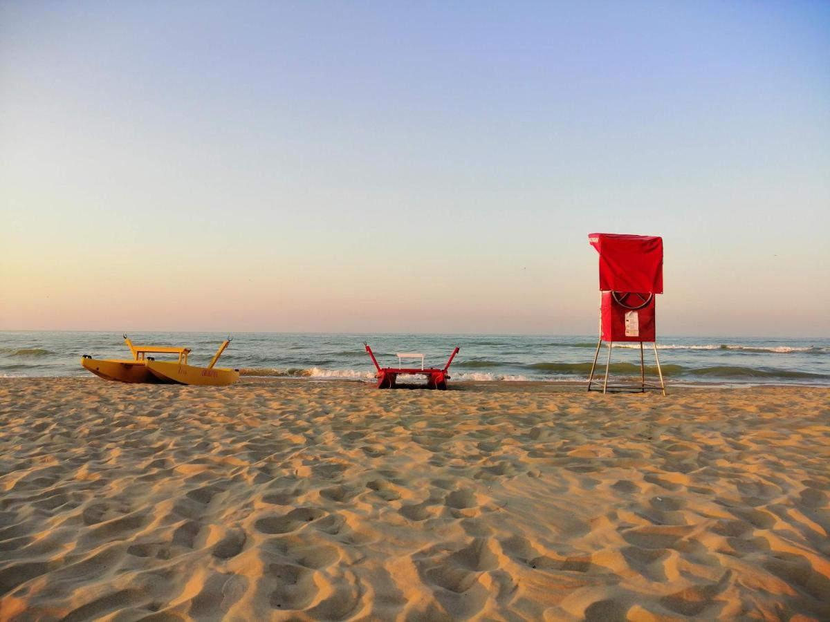 Mehari Rimini - Family Hotel Экстерьер фото