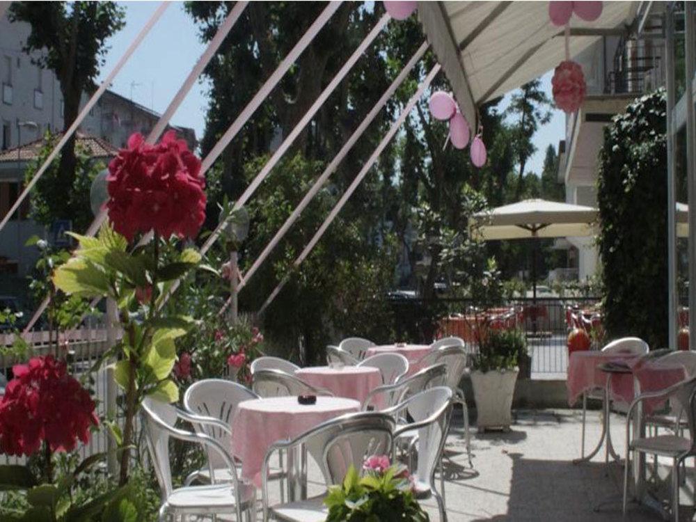 Mehari Rimini - Family Hotel Экстерьер фото