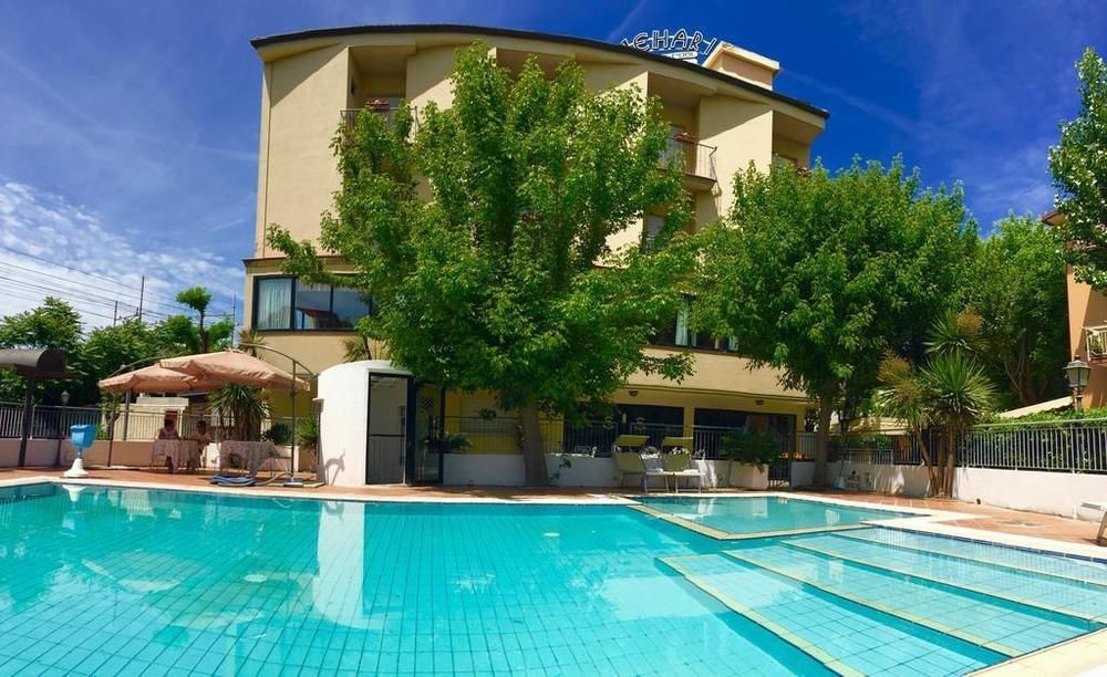 Mehari Rimini - Family Hotel Экстерьер фото