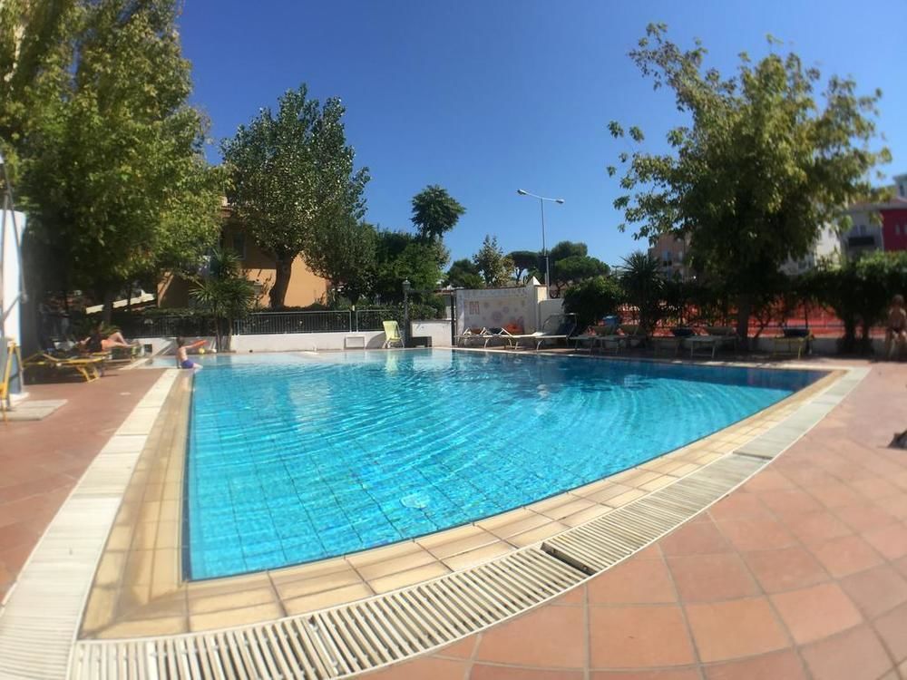 Mehari Rimini - Family Hotel Экстерьер фото