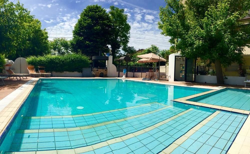 Mehari Rimini - Family Hotel Экстерьер фото