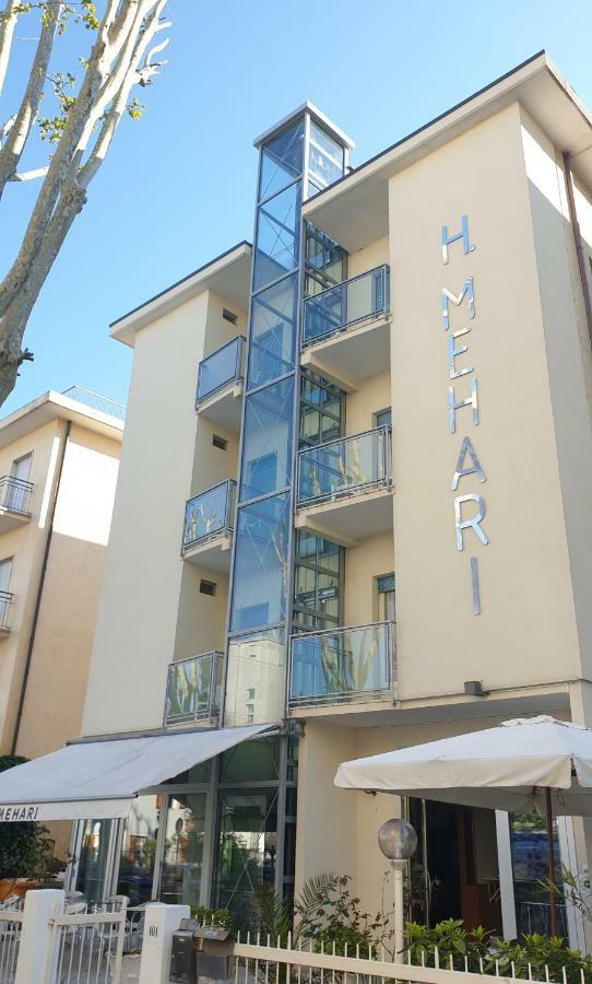 Mehari Rimini - Family Hotel Экстерьер фото