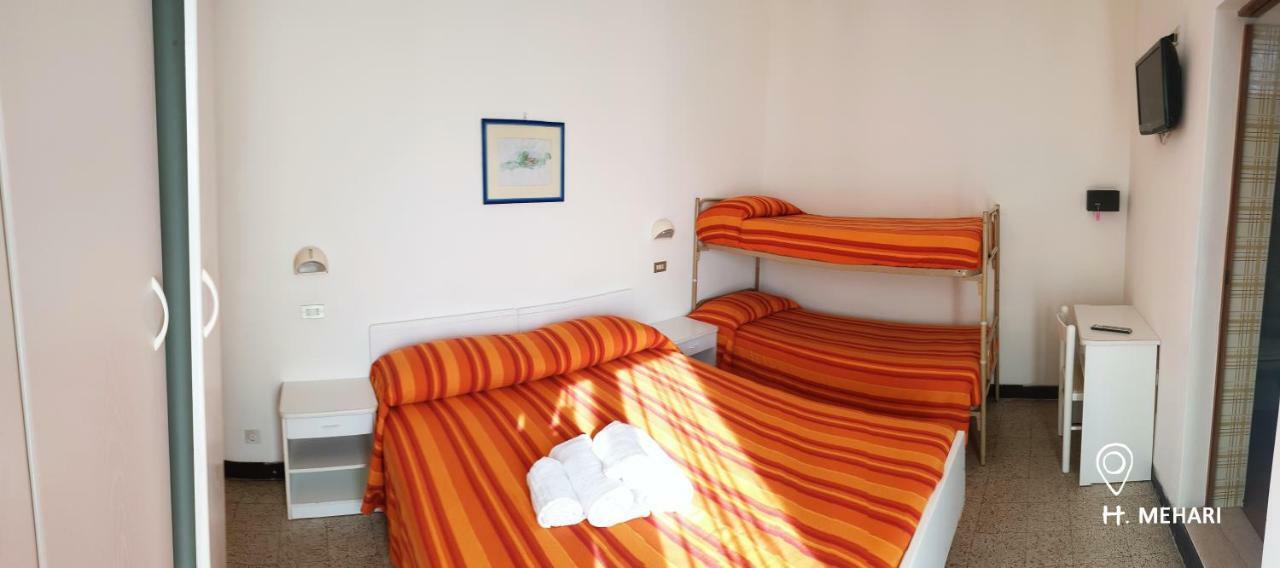 Mehari Rimini - Family Hotel Экстерьер фото
