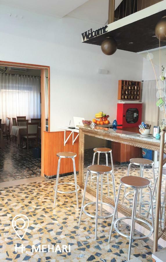 Mehari Rimini - Family Hotel Экстерьер фото