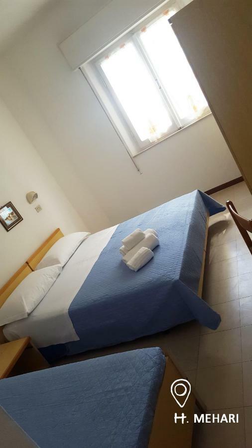 Mehari Rimini - Family Hotel Экстерьер фото