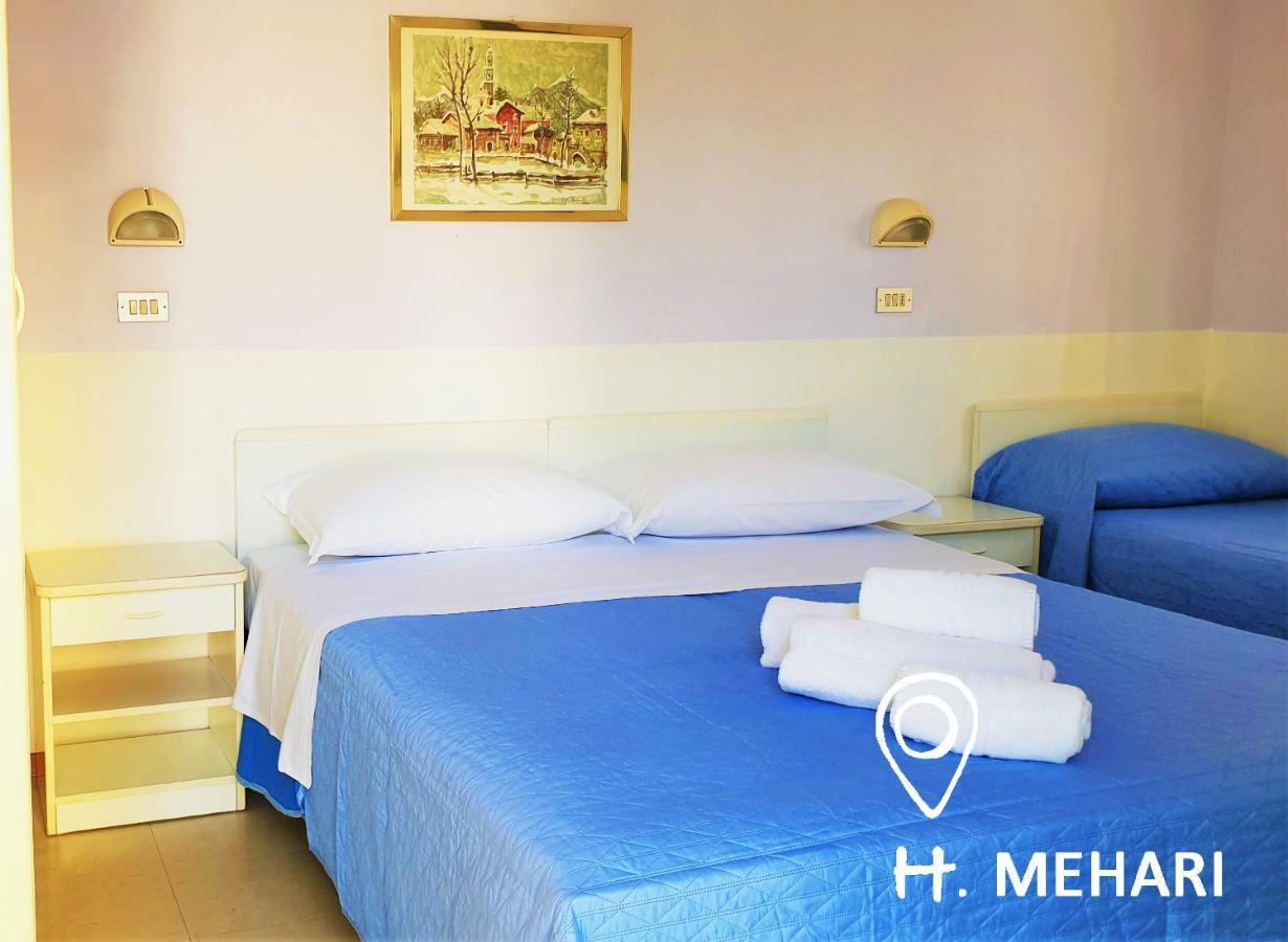 Mehari Rimini - Family Hotel Экстерьер фото