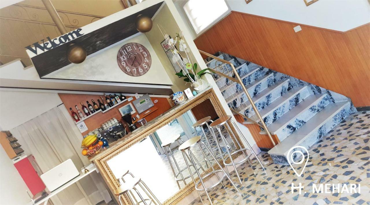 Mehari Rimini - Family Hotel Экстерьер фото