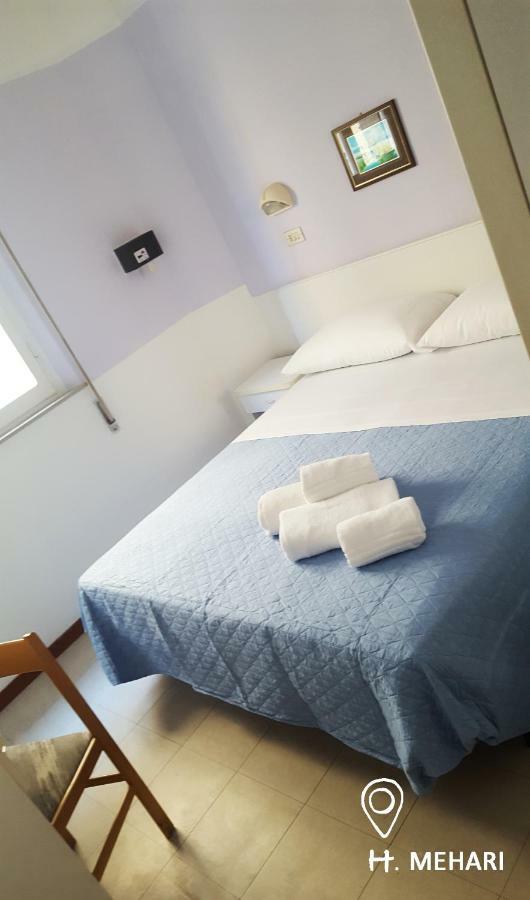 Mehari Rimini - Family Hotel Экстерьер фото