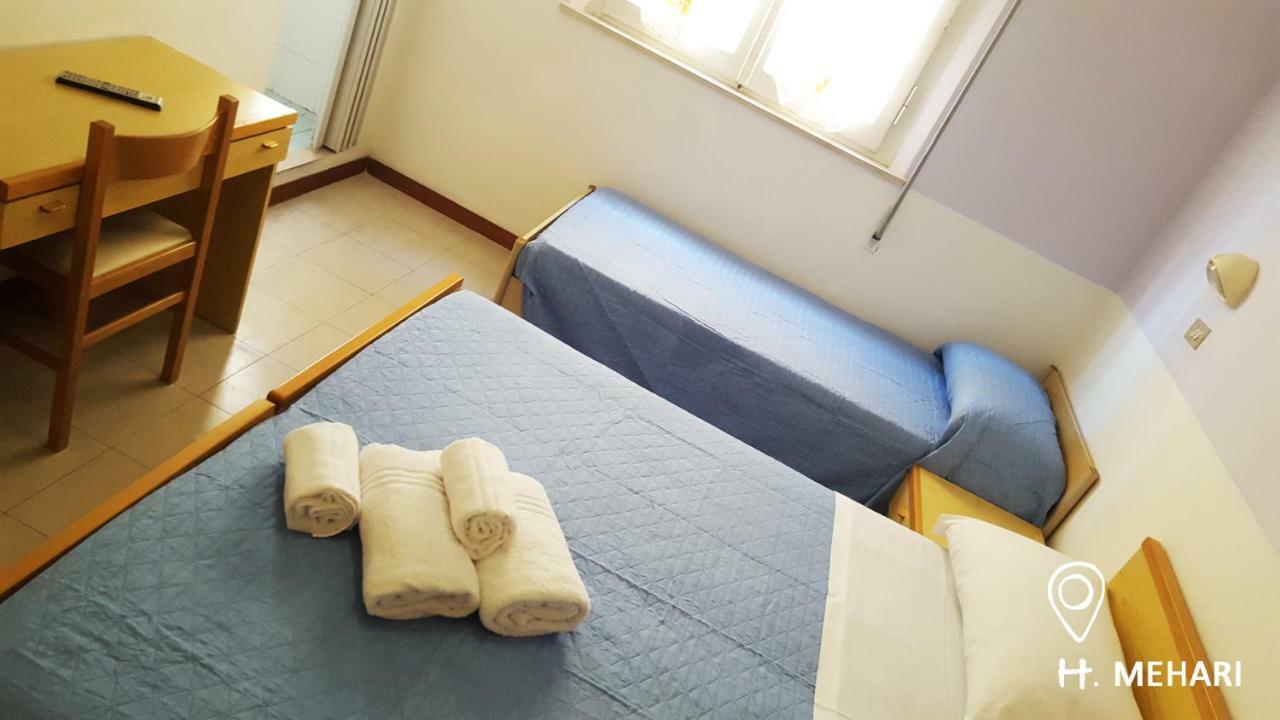 Mehari Rimini - Family Hotel Экстерьер фото