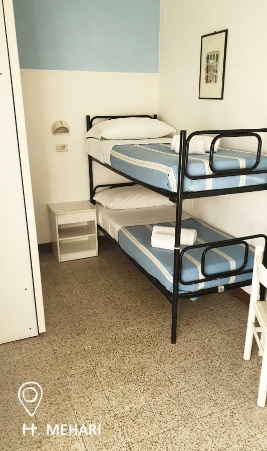 Mehari Rimini - Family Hotel Экстерьер фото